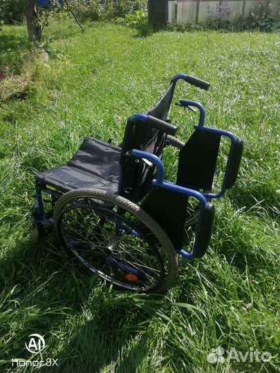 Инвалидная коляска бу