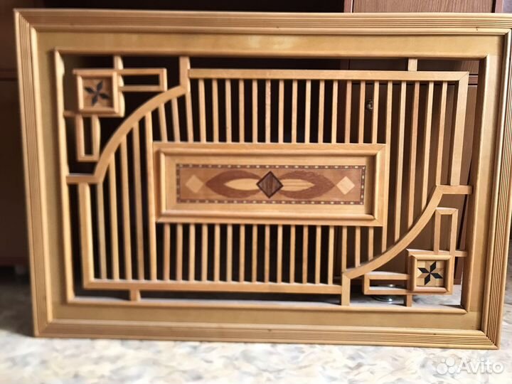 Экран для батареи отопления