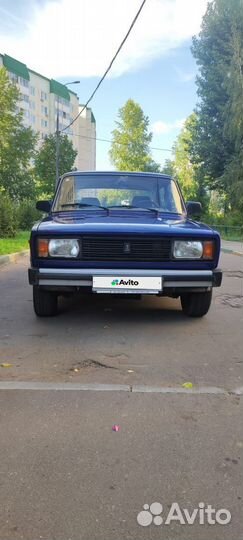 ВАЗ 2105 1.5 МТ, 1997, 48 032 км