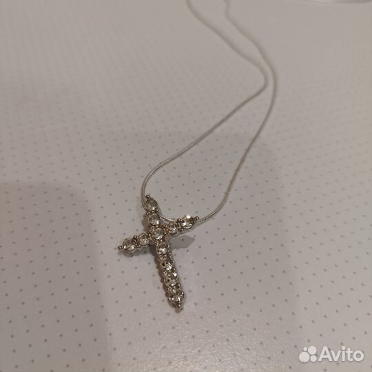 Серебряное кольцо