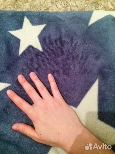 Плед производство Корея