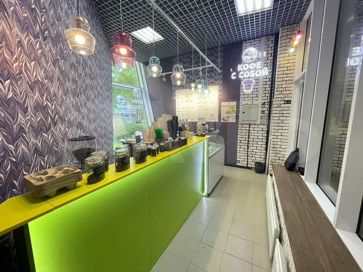 Аренда маленького помещения в ЖК бизнес класса