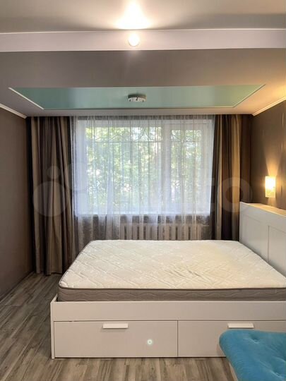 2-к. квартира, 52 м², 1/5 эт.