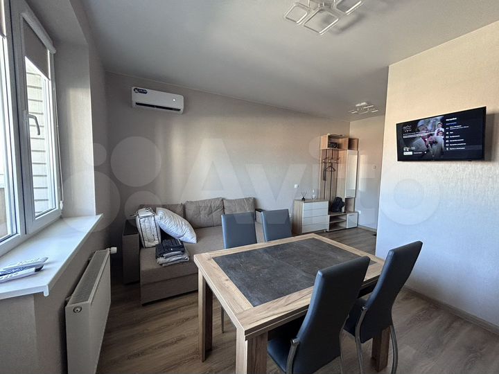 Квартира-студия, 24 м², 13/19 эт.