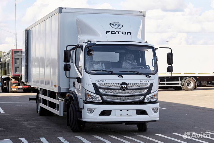 Рефрижератор Foton Aumark S120, 2024