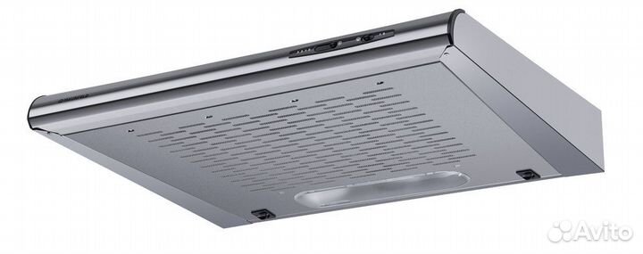 Кухонная вытяжка maunfeld MPA 50 нерж. сталь