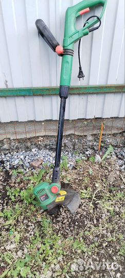 Триммер электрический бу