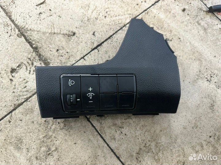 Блок кнопок Hyundai I30 GD 1.6 G4FG 2012-2017