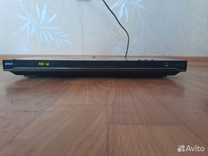 Dvd плеер bbk