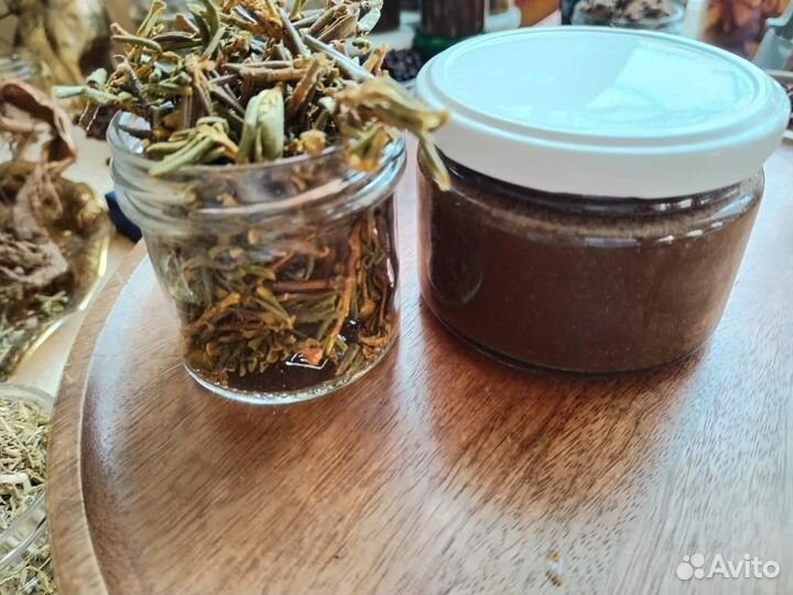 Антипаразитический мед