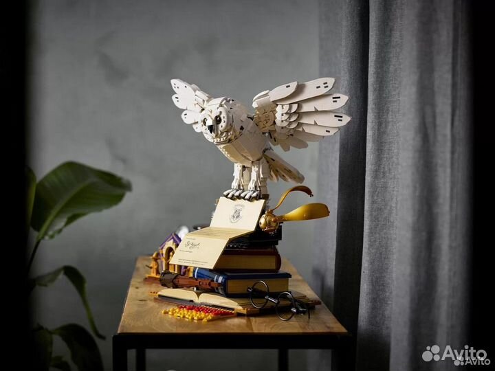 Harry Potter (Символы Хогвартса: коллекционное)