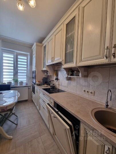 2-к. квартира, 58,1 м², 11/12 эт.