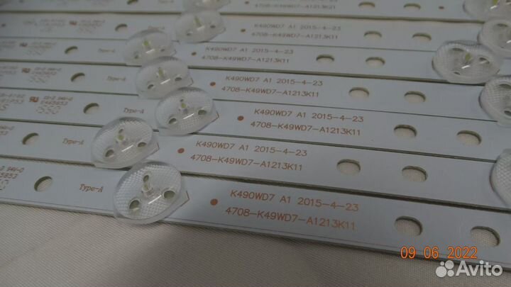 4708-K49WD7-A1213K11 K490WD7 A 1