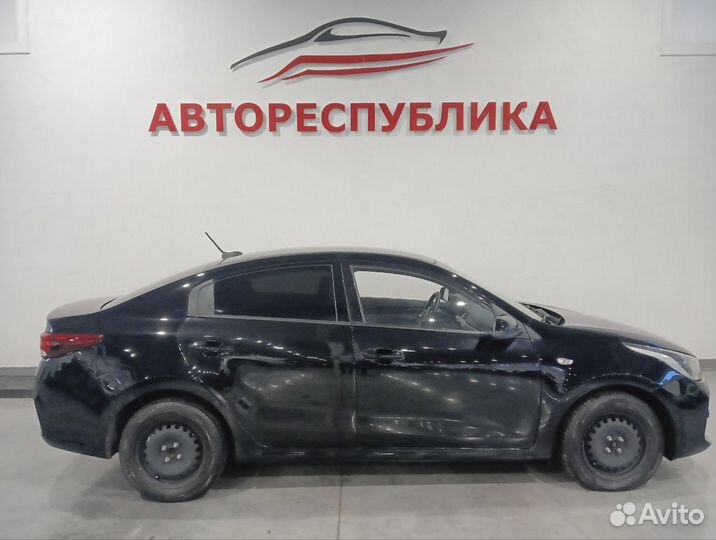 Kia Rio 1.6 AT, 2019, 200 455 км