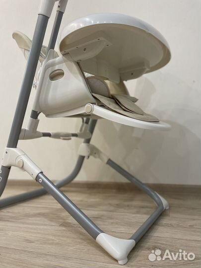 Стульчик-качели Babyton 2в1