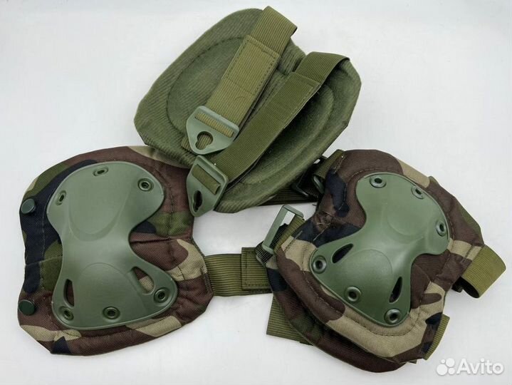 Комплект наколенники И налокотники