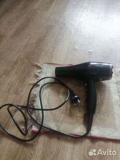 Продам рабочий фен