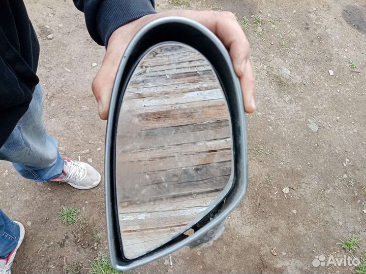 Зеркала BMW m5 e60 m style