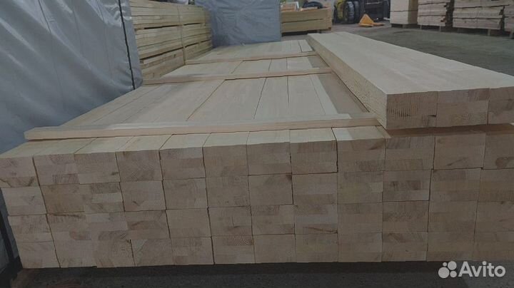 Внешние постройки с Брусом из сосны