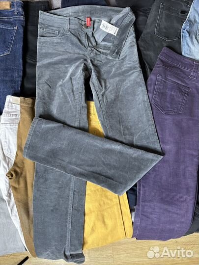 Брюки для девочки- подростка