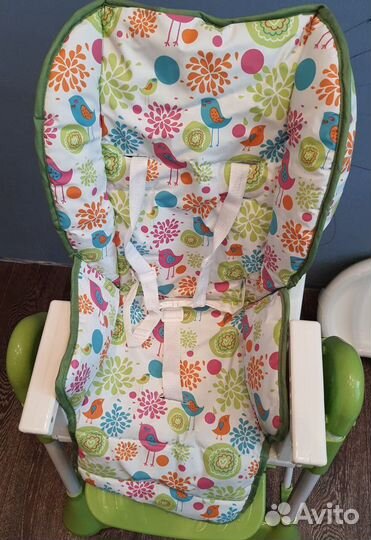 Стульчик для кормления farfello