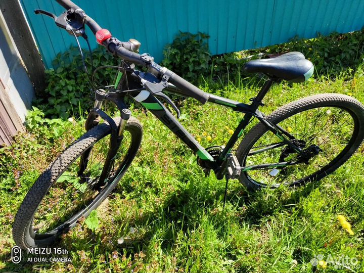 Велосипед Stels navigator 900 md 29