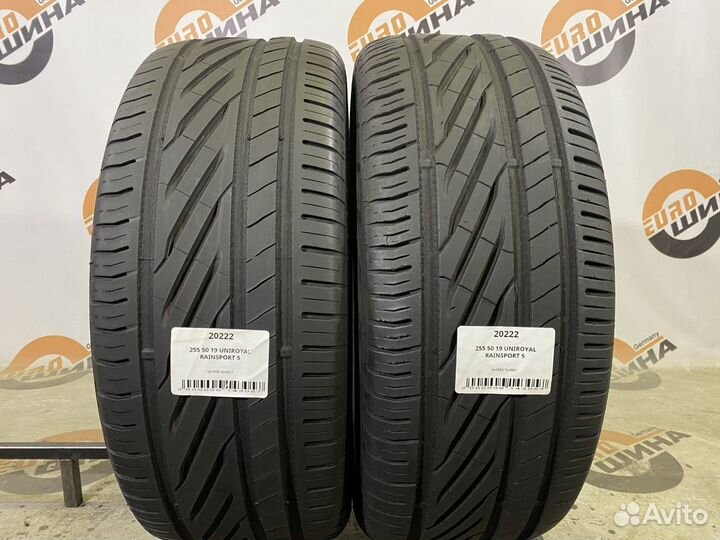 Uniroyal RainSport 5 255/50 R19