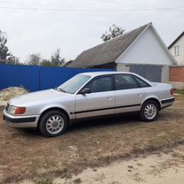 Audi 100 2.3 MT, 1992, 401 000 км, с пробегом, цена 330 000 руб.