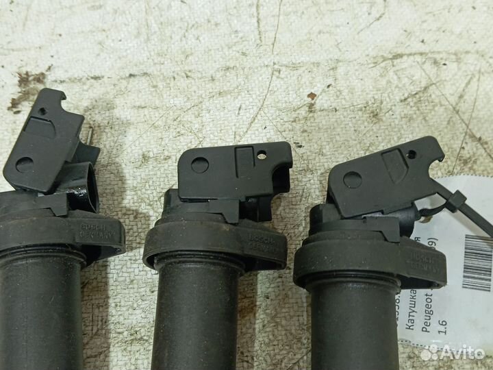 Катушка зажигания Peugeot 308