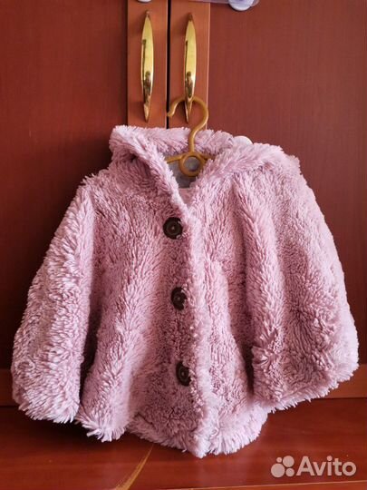 Пальто (пончо)