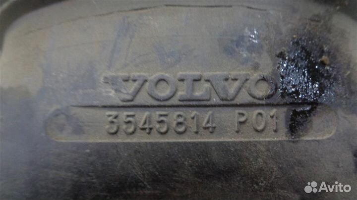 Воздуховод торпедо Volvo 850 1991-1997