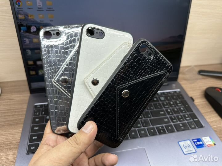 Чехол на iPhone 7 8 se 2020 se 2022