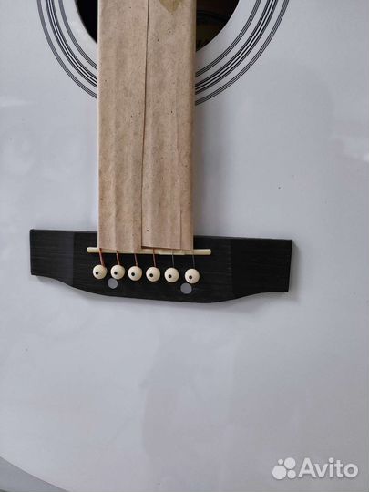 Гитара акустическая 40