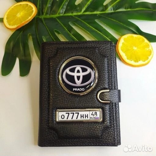 Обложка - картхолдер - портмоне