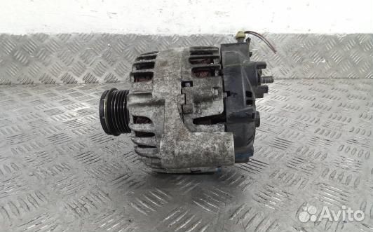 Генератор дизельный opel astra GTC (4KR16BS01)