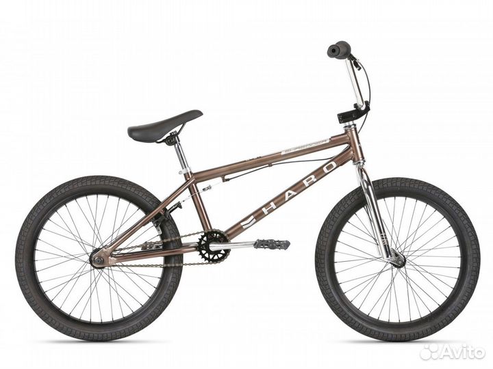 Трюковой (BMX) велосипед haro Shredder Pro-20 2021