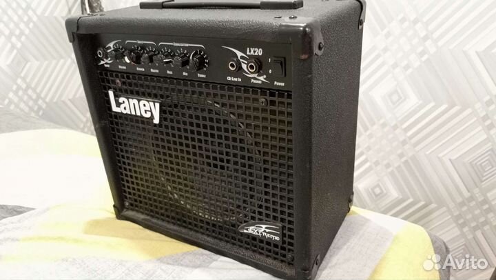 Комбоусилитель lany lx20