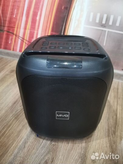 Портативная колонка Mivo