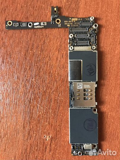 Материнская плата iPhone 6 Plus