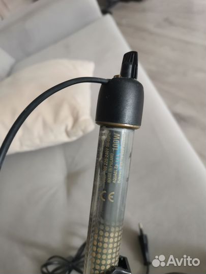 Нагреватель для аквариума aquael