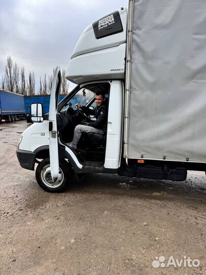 Грузоперевозки СПБ-Москва/сборный груз