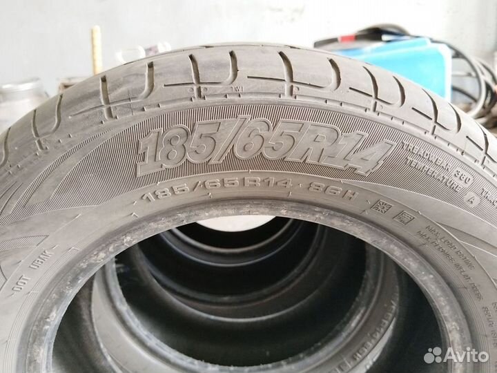 Cordiant Road Runner 185/65 R14 64H