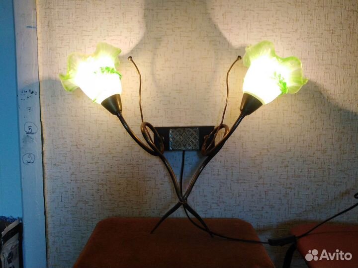 Светильник настенный