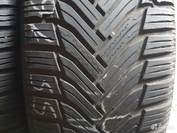 Michelin Alpin 6 195/55 R16 91H