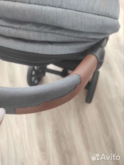 Прогулочная коляска Aero Tutis Sport