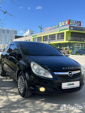 Opel Corsa 1.2 AMT, 2010, 181 700 км