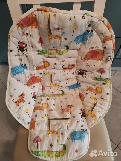 Чехол для стульчика