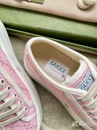 Кеды Gucci