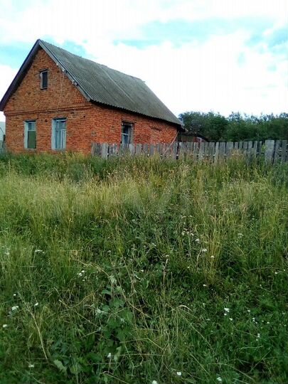 Дом 35 м² на участке 15 сот.