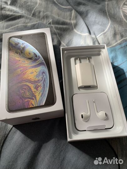 iPhone Xs Max, 256 ГБ